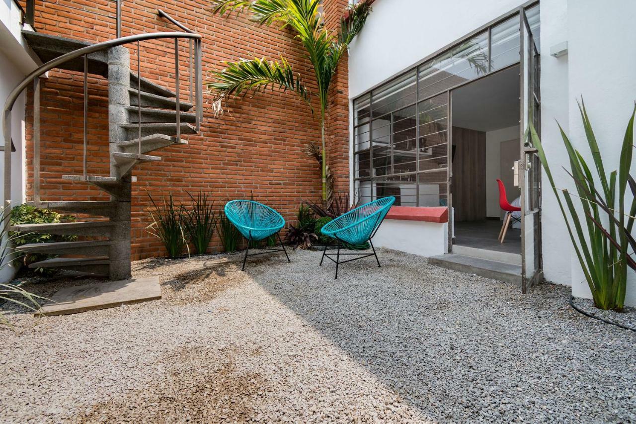 Juub New Boutique Apartment, Polanco District México DF Exterior foto